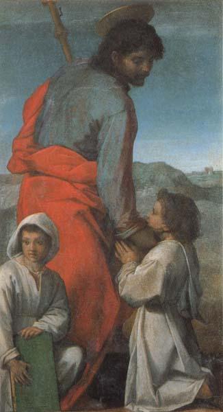 Andrea del Sarto St.James